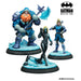 Batman Miniature Game: Nora Fries & Reinforcements New - Tistaminis