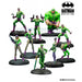 Batman Miniature Game: The Riddler: Quizmasters New - Tistaminis