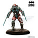 Batman Miniature Game: Militia: Invasion Force New - Tistaminis