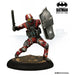 Batman Miniature Game: Militia: Invasion Force New - Tistaminis