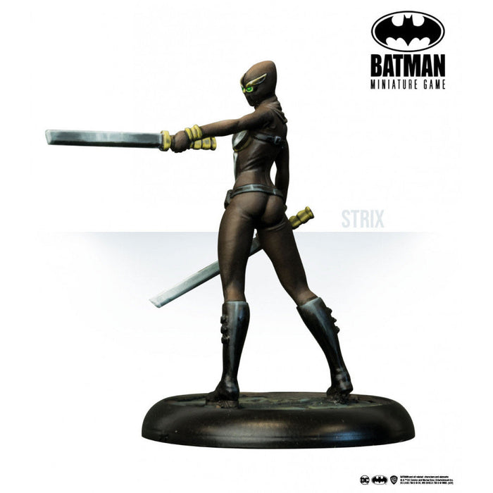 Batman Miniature Game: The Court Of Owls: Talon's Night New - Tistaminis