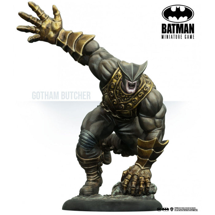 Batman Miniature Game: The Court Of Owls: Talon's Night New - Tistaminis