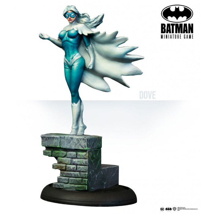 Batman Miniature Game: Teen Titans New - Tistaminis