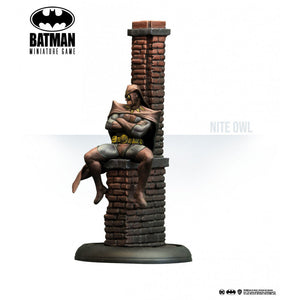 Batman Miniature Game: Watchmen New - Tistaminis