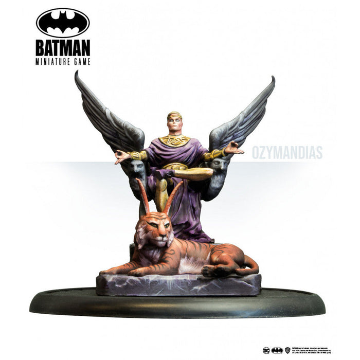 Batman Miniature Game: Watchmen New - Tistaminis