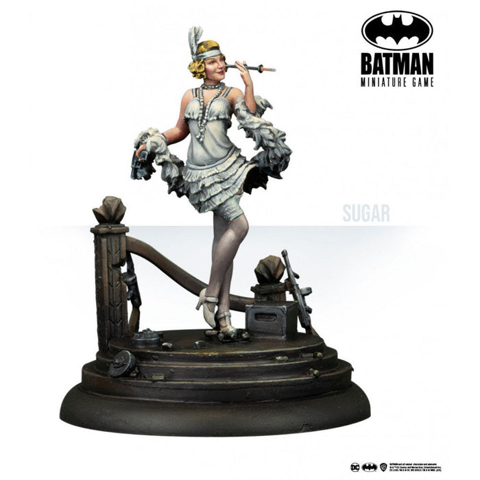 Batman Miniature Game: Two-Face Gang New - Tistaminis