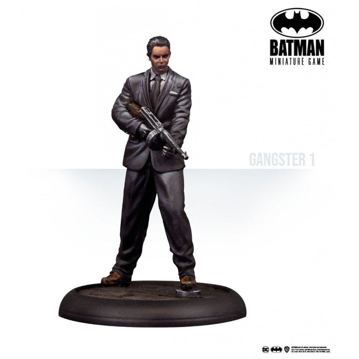 Batman Miniature Game: Two-Face Gang New - Tistaminis