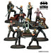 Batman Miniature Game: Organized Crime: Pain & Money New - Tistaminis