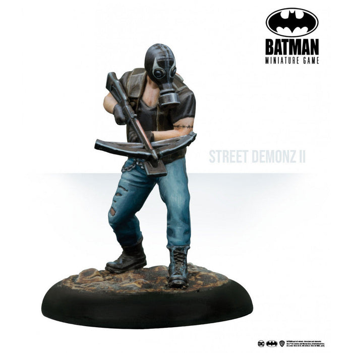 Batman Miniature Game: The Penguin: Underworld King New - Tistaminis