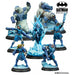 Batman Miniature Game: Mr. Freeze Crew: Cold As Ice New - Tistaminis