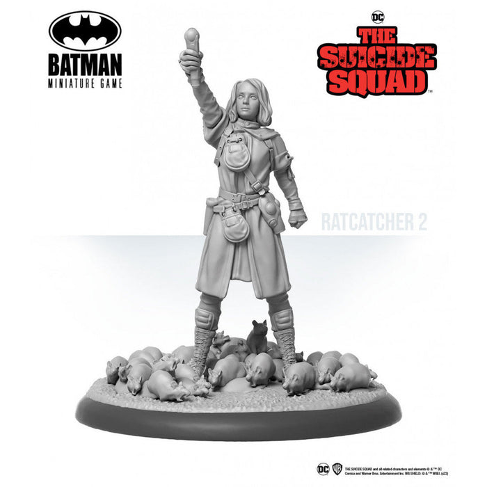 Batman Miniature Game: The Suicide Squad New - Tistaminis