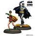 Batman Miniature Game: Batman & Robin 60 New - Tistaminis