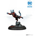 Batman Miniature Game: Red Lanterns Corps New - Tistaminis