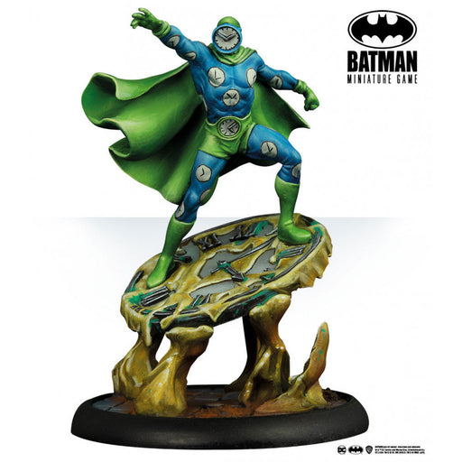 Batman Miniature Game: Clock King New - Tistaminis