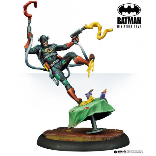 Batman Miniature Game: Condiment King New - Tistaminis