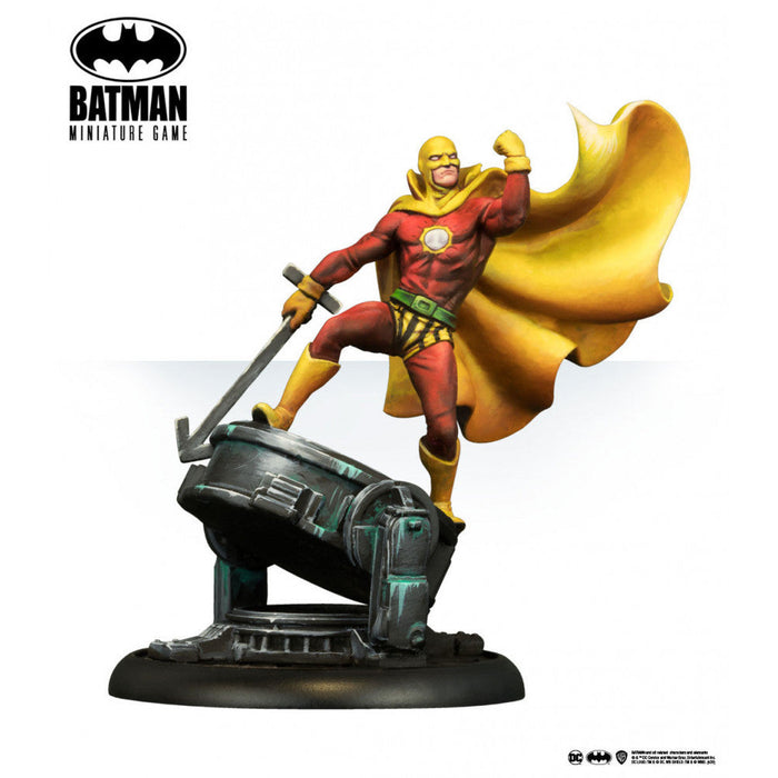 Batman Miniature Game: Signal Man New - Tistaminis