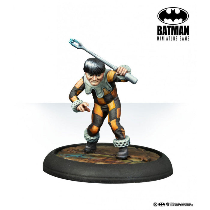 Batman Miniature Game: Gaggy New - Tistaminis