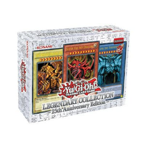 Yugioh Legendary Collection: 25th Anniversary Edition New - Tistaminis