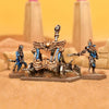 Kings of War Empire of Dust Balefire Catapult New - Tistaminis