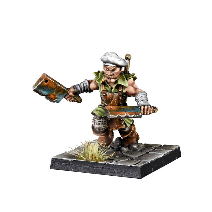 Kings of War Halfling Mega Army - Tistaminis