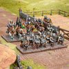 Kings of War Halfling Stalwarts Battlegroup New - Tistaminis