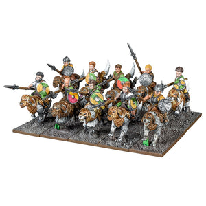 Kings of War Halfling Mega Army - Tistaminis