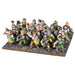 Kings of War Halfling Mega Army - Tistaminis