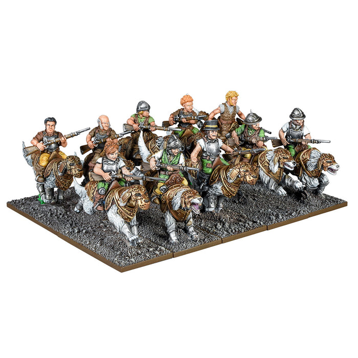 Kings of War Halfling Army - Tistaminis