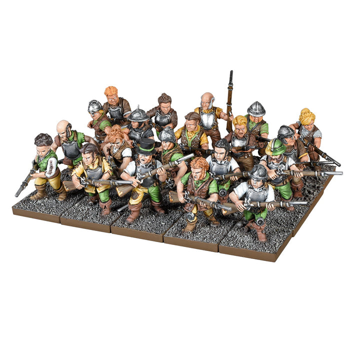 Kings of War Halfling Army - Tistaminis