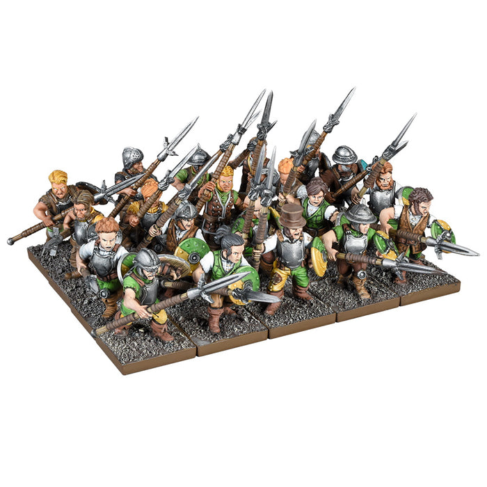 Kings of War Halfling Army - Tistaminis