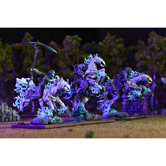 Kings of War - Nightstalker Soulflayers Regiment New - Tistaminis