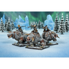 Kings of War Northern Alliance Frost Fang Cavalry Regiment New - Tistaminis