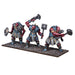 Kings of War Riftforged Orcs Thunderseers Regiment New - Tistaminis