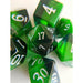 Little Dragon BIRTHDAY DICE MAY EMERALD New - TISTA MINIS