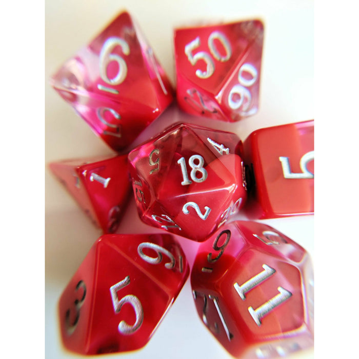 Little Dragon BIRTHDAY DICE JULY RUBY New - TISTA MINIS