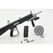 TMT-263180 TomyTec Little Armory 1/12 LA018 AA-12 Automatic Shotgun New - Tistaminis