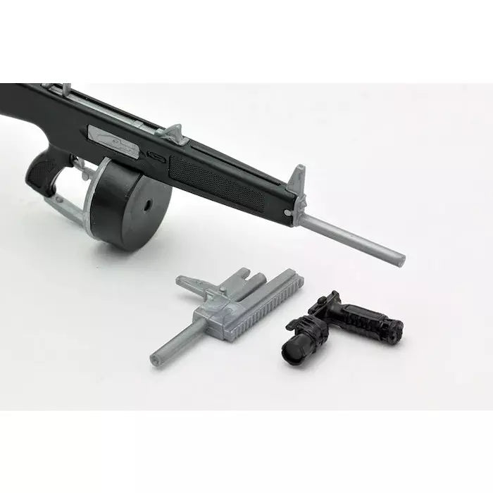 TMT-263180 TomyTec Little Armory 1/12 LA018 AA-12 Automatic Shotgun New - Tistaminis