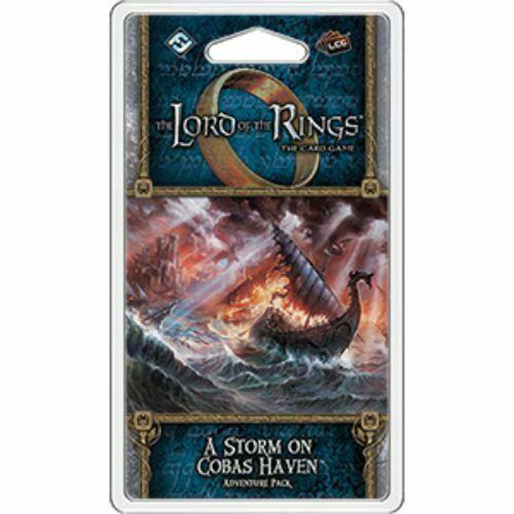 LORD OF THE RINGS LCG: A STORM ON COBAS HAVEN NEW - Tistaminis