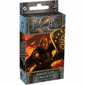 LORD OF THE RINGS LCG: ASSAULT ON OSGILIATH NEW - Tistaminis