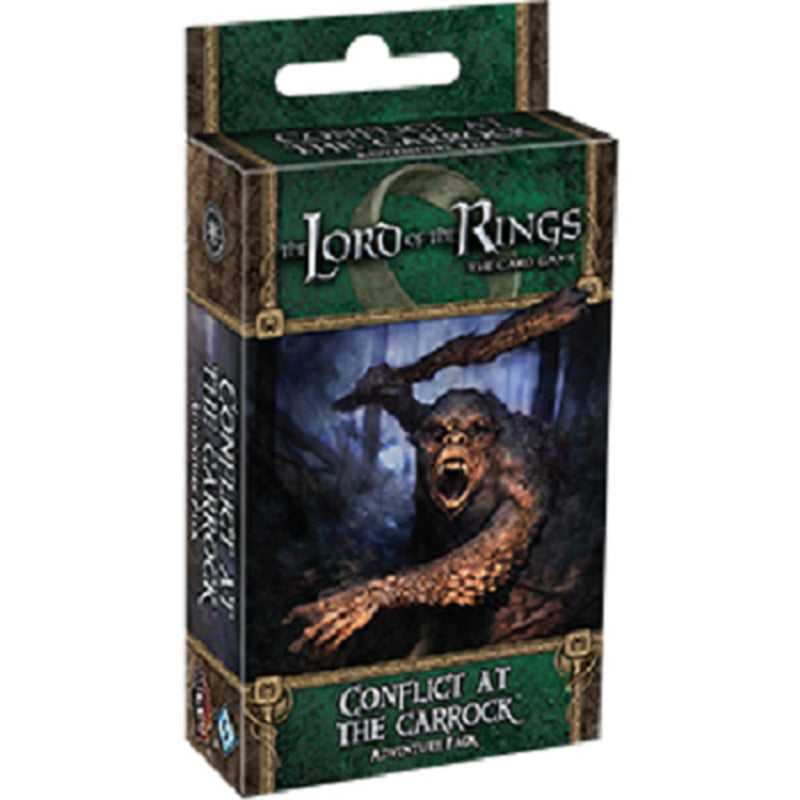 LORD OF THE RINGS LCG: CONFLICT AT THE CARROCK NEW - Tistaminis