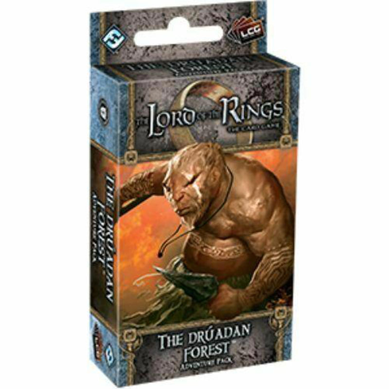 LORD OF THE RINGS LCG: DRUADEN FOREST NEW - Tistaminis