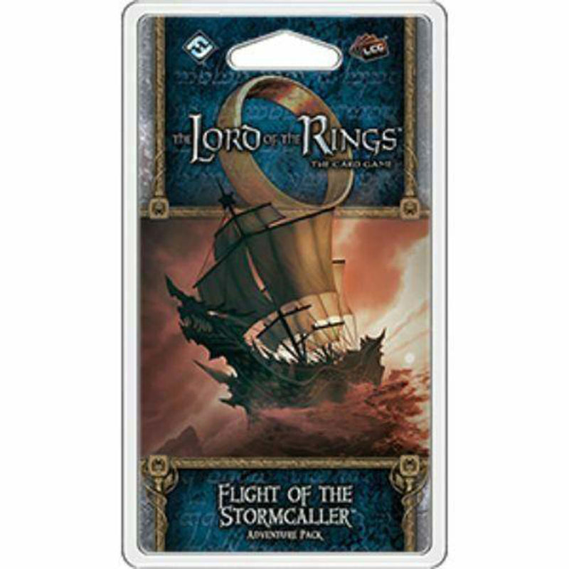 LORD OF THE RINGS LCG: FLIGHT OF THE STORMCALLER NEW - Tistaminis