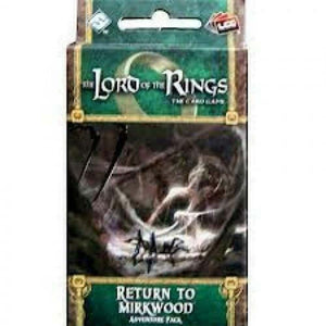LORD OF THE RINGS LCG: RETURN TO MIRKWOOD NEW - Tistaminis