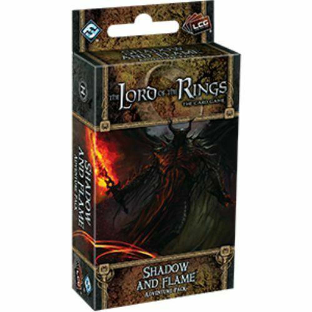 LORD OF THE RINGS LCG: SHADOW AND FLAME NEW - Tistaminis