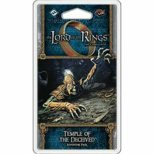 LORD OF THE RINGS LCG: TEMPLE OF THE DECEIVED NEW - Tistaminis
