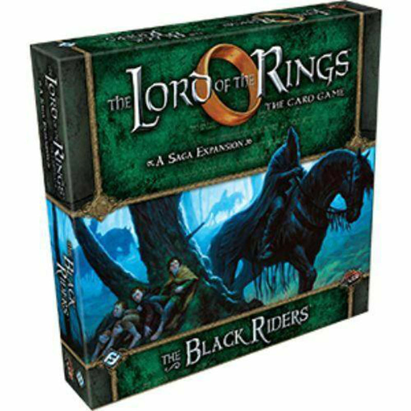 LORD OF THE RINGS LCG: THE BLACK RIDERS NEW - Tistaminis