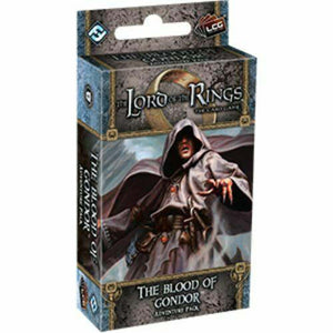 LORD OF THE RINGS LCG: THE BLOOD OF GONDOR NEW - Tistaminis