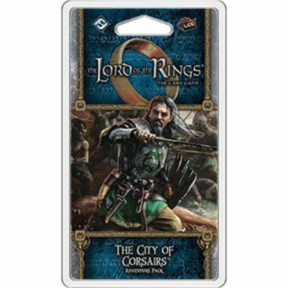 LORD OF THE RINGS LCG:THE CITY OF CORSAIRS NEW - Tistaminis