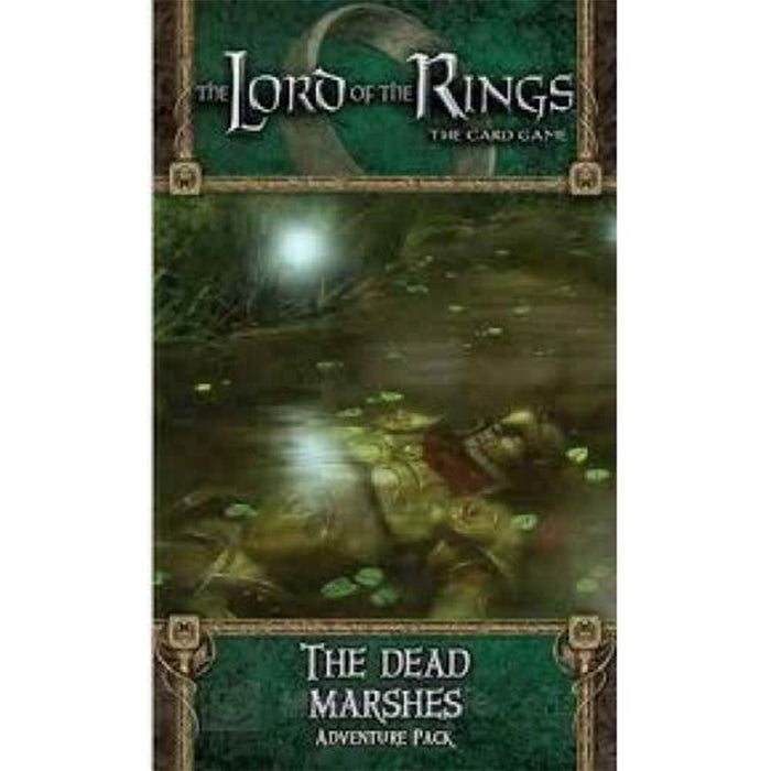 LORD OF THE RINGS LCG: THE DEAD MARSHES NEW - Tistaminis