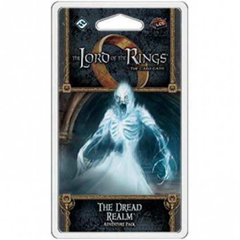 LORD OF THE RINGS LCG: THE DREAD REALM NEW - Tistaminis